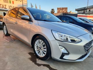 Ford Focus 2019 TITANIUM FULL EXTRA 120 HP!!