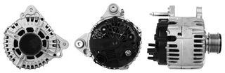 ΔΥΝΑΜΟ ΓΝΗΣΙΟ 12V 140A AUDI, FIAT, MITSUBISHI, SEAT, SKODA, VW  [L-DFM]