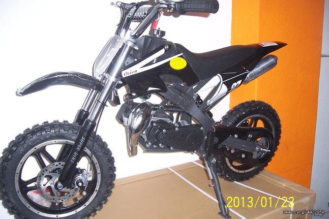 DIRT BIKES 49CC