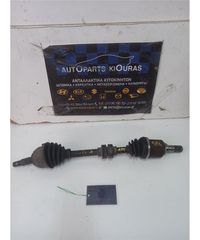 ΗΜΙΑΞΟΝΙΟ NISSAN NOTE 2009-2013 Εμπρός Αριστερά 88844-BH05A CR14