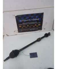 ΗΜΙΑΞΟΝΙΟ NISSAN NOTE 2009-2013 Εμπρός Δεξιά  CR14