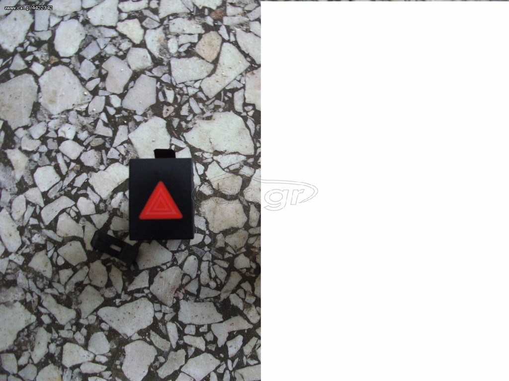 POLO 2002-2005 γνήσια! (διπλοφάναρο) ALARM