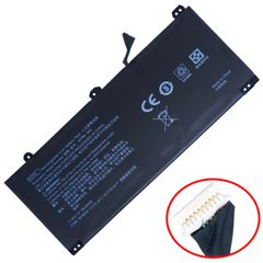 Μπαταρία Laptop - Battery για HP Chromebook 14c-cc 14c-cc0001nd 46A24EA 14c-cc0355ng 481G7EA 11.55V 58Wh 4840mAh με καλωδιοταινία 10pins ( Κωδ.1-BAT0766 )