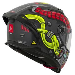 ΚΡΑΝΟΣ MT BRAKER BERSIN E3 FLUO GLOSS ECE.2206-thumb-2