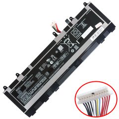 Μπαταρία Laptop - Battery για HP EliteBook 860 G9 G10 G11 EliteBook 865 G9 G10 G11 ZBook Firefly 16 G9 G10 95K66EC B5TG9EC 11.58V 76Wh 6304mAh με καλωδιοταινία 12pins ( Κωδ.1-BAT0805 )