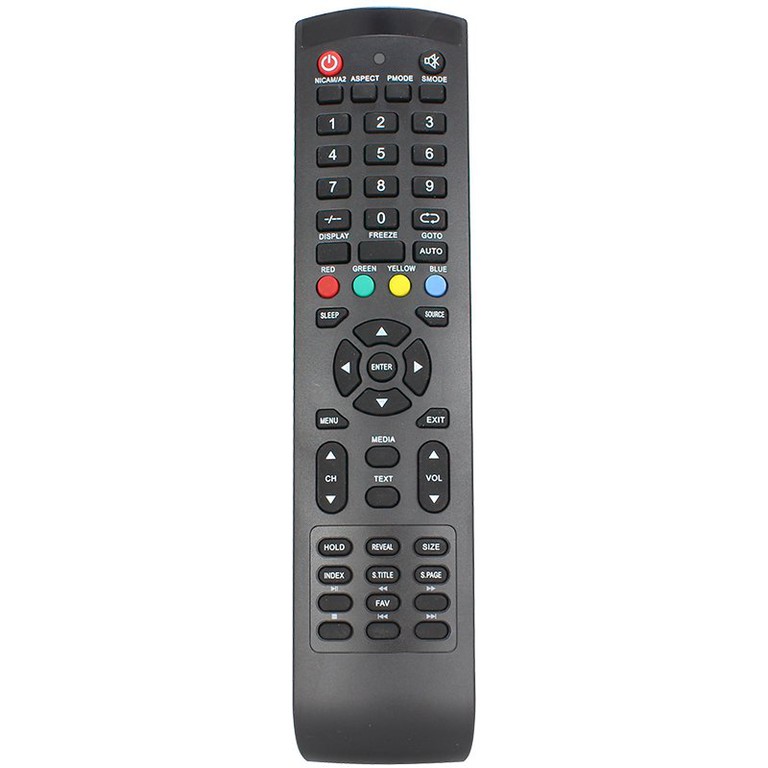 NORDMENDE, SABA, SANYO REMOTE CONTROL