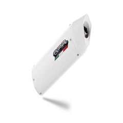 GPR εξατμιση Bmw F 800 R 2015-2016, Albus Ceramic, τελικο με συνδετ.σωλ. - (11312-542)-thumb-2