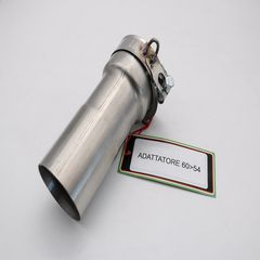 GPR εξατμιση Cafè R. Cafè R. 1980-2021, Accessorio - Accessory, Link pipe adapter from  54 To  50 - (11312-959)