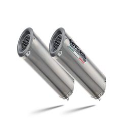GPR εξατμιση Ducati 998 -R -FE  2001-2004, M3 Titanium Natural, σχεδον ολοσωση - (11313-547)