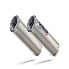 GPR εξατμιση Ducati 998 -R -FE  2001-2004, M3 Inox , σχεδον ολοσωση - (11313-545)