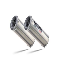 GPR εξατμιση Ducati 999 2002-2008, M3 Inox , διπ. τελικ με συνδ.σωλ. - (11313-550)