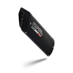 GPR εξατμιση Ducati Hypermotard 796 2010-2012, Furore Nero,σχεδον ολοσωμη - (11313-312)
