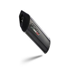 GPR εξατμιση Ducati Hypermotard 796 2010-2012, Furore Poppy,σχεδον ολοσωμη - (11313-313)