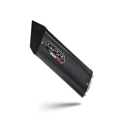 GPR εξατμιση Ducati ST2 1997-2003, Furore Poppy, διπ. τελικ με συνδ.σωλ. - (11313-398)-thumb-4