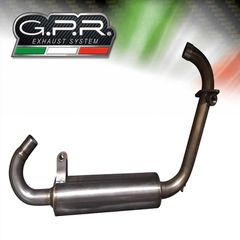 GPR εξατμιση F.B. Mondial Hps 300 2018-2019, Decatalizzatore, Decat pipe - (11313-702)