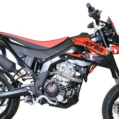 GPR εξατμιση F.B. Mondial Smx 125 Enduro 2018-2020, Decatalizzatore, Decat pipe - (11313-692)