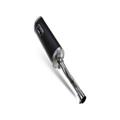 GPR εξατμιση Honda @ AT 125 - ES - Two Tone  2000-2006, Evo4 Road,  ολοσωμη - (11313-784)-thumb-3