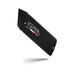 GPR εξατμιση Honda Msx - Grom 125  2013-2017, Furore Nero, Racing full system exhaust - (11313-807)-thumb-3