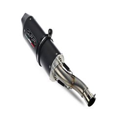 GPR εξατμιση Honda Msx - Grom 125  2013-2017, Furore Nero, Racing full system exhaust - (11313-807)-thumb-2