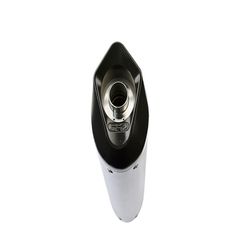 GPR εξατμιση Husqvarna Smr 125 4T  2011-2013, Furore Nero, τελικο με συνδετ.σωλ. - (11314-669)-thumb-2