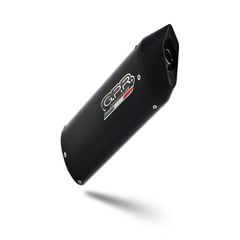 GPR εξατμιση Husqvarna TE 610 E - SM 610  2007-2009, Furore Nero,σχεδον ολοσωμη - (11314-825)