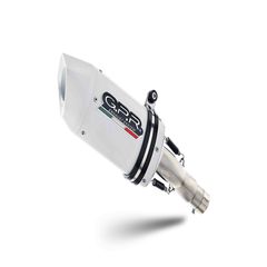 GPR εξατμιση Ktm Duke 125 2021-2023, Albus Evo4, τελικο με συνδετ.σωλ. - (11315-562)