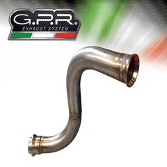 GPR εξατμιση Ktm Duke 125 2017-2020, Decatalizzatore, Decat pipe - (11315-560)