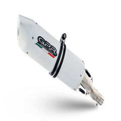 GPR εξατμιση Ktm Duke 690 2012-2016, Albus Evo4, τελικο με συνδετ.σωλ. - (11315-815)
