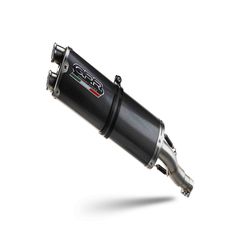 GPR εξατμιση Ktm Duke 790 2017-2020, Dual Poppy, τελικο με συνδετ.σωλ. - (11315-871)