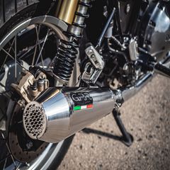 GPR εξατμιση Lambretta Lambretta 125 - 150 Milano  2012-2014, Ultracone lucido,  ολοσωμη - (11316-126)