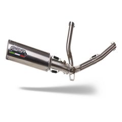 GPR εξατμιση Suzuki Sv 650 - S 2003-2010, M3 Inox ,σχεδον ολοσωμη - (11316-815)