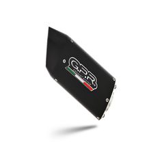 GPR εξατμιση Tuning TUNING 1980-2021, Furore Nero, Universal racing τελικο χ. σωλ. - (11317-417)