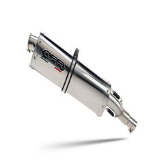 GPR εξατμιση Yamaha WR 250 F 2007-2014, Trioval, τελικο με συνδετ.σωλ. - (11317-634)