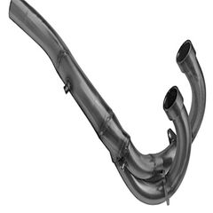 GPR εξατμιση Yamaha Xt 600 - E - K 1985-2002, Decatalizzatore, Decat pipe - (11317-847)