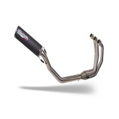 GPR εξατμιση YamahaTracer 920212024 M3 Black Titanium ολοσωμη including removable db killer - (11318-063)