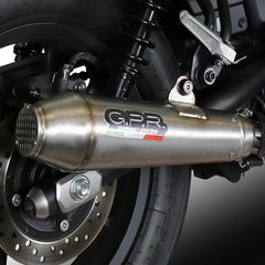 GPR εξατμιση Zontes 350 T2 ADV 2022-2024, Ultracone, ολοσωμη - (11318-271)