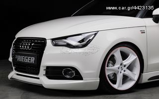EMΠΡΟΣΘΙΟ ΣΠΟΙΛΕΡ RIEGER  AUDI A1.-thumb-1