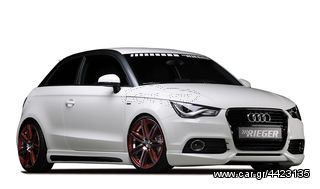 EMΠΡΟΣΘΙΟ ΣΠΟΙΛΕΡ RIEGER  AUDI A1.-thumb-3