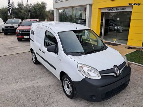 Renault Kangoo 2019 1.5 ENERGY EXTRA