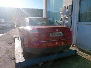AUDI A4 - 1.6 - 2001 - ΜΕΜΟΝΩΜΕΝΑ ΑΝΤΑΛΛΑΚΤΙΚΑ-thumb-1
