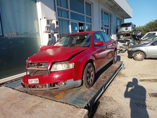 AUDI A4 - 1.6 - 2001 - ΜΕΜΟΝΩΜΕΝΑ ΑΝΤΑΛΛΑΚΤΙΚΑ-thumb-2