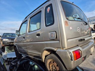 Suzuki Wagon R 1.0 98'-thumb-1