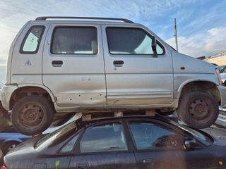 Suzuki Wagon R 1.0 98'-thumb-2