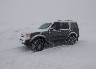 Land Rover Discovery 2007 SE TDV6