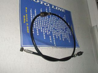 ΝΤΙΖΑ,ΣΥΜΠΛΕΚΤΗ , HONDA ,, Z50 JB JZ MONKEY & GORILLA BIKE,LIFAN.50BOBO (22870-165-0001)JAPAN,ΤSK ΠΡΟΣΦΟΡΑ ,υπολοιπο στοκ