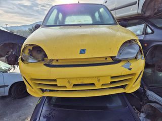 Fiat Seicento 1.1 Sporting 2000-thumb-1