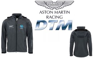 Aston Martin DTM racing softshell jacket