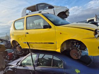 Fiat Seicento 1.1 Sporting 2000-thumb-2