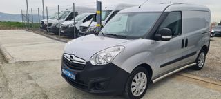 Opel 2018 COMBO 1.6 ΔΙΠΛΕΣ ΠΟΡΤΕΣ ΜΕ ΨΥΓΕΙΟ