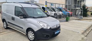 Κλούβα Opel 2018 COMBO 1.6 ΔΙΠΛΕΣ ΠΟΡΤΕΣ ΜΕ ΨΥΓΕΙΟ-thumb-1